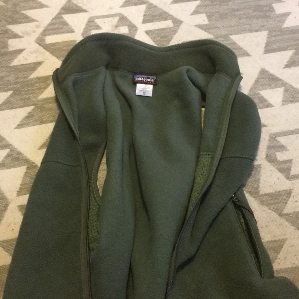 Medium Patagonia fleece